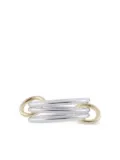 Spinelli Kilcollin 18K yellow gold Solarium ring - Silver
