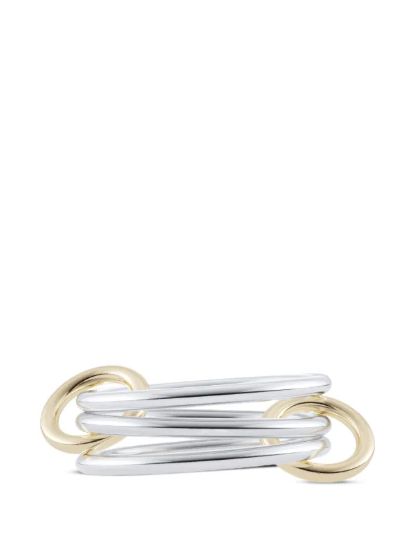 Spinelli Kilcollin Solarium Ring in Silver
