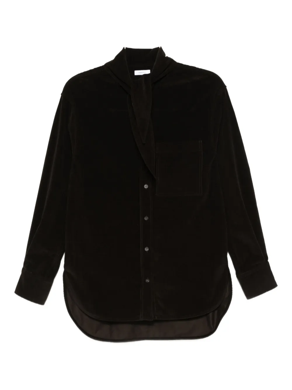 corduroy shirt