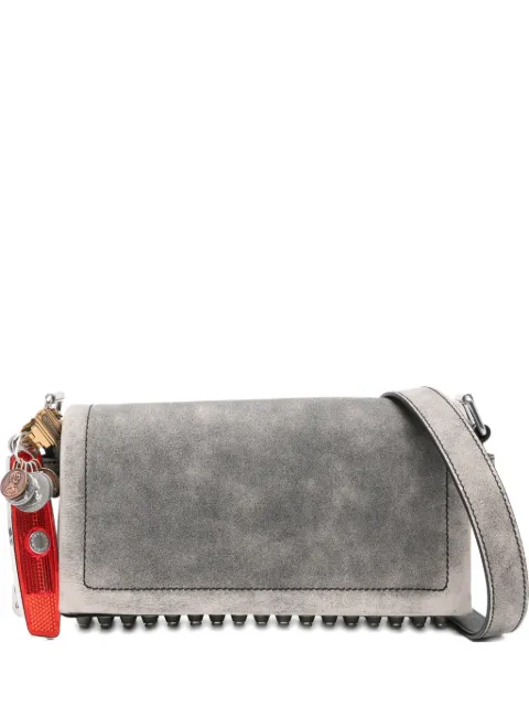 Alexander Wang studded flap shoulder bag