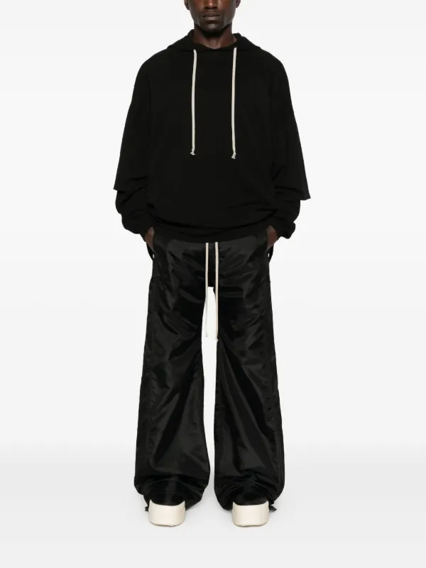 Rick Owens × Champion ドローストリングパンツ Dust M リックオウエンス - Rick Owens X Champion DIETRICH ドローストリング