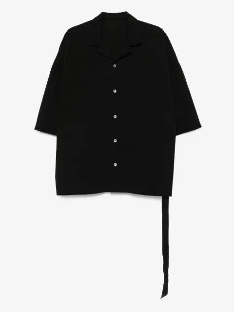 Rick Owens DRKSHDW Tommy shirt jacket
