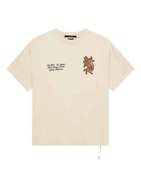Ksubi Playoff Ekcess T-shirt 