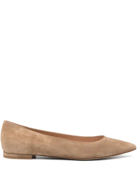 Gianvito Rossi flats Gianvito