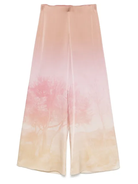 Pierre-Louis Mascia illustration-print trousers