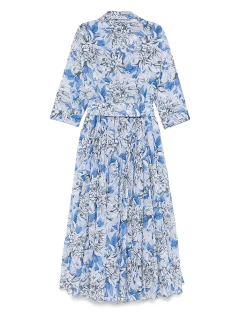 Samantha Sung Abelia midi dress ABELIAMIDIPLUS - 1