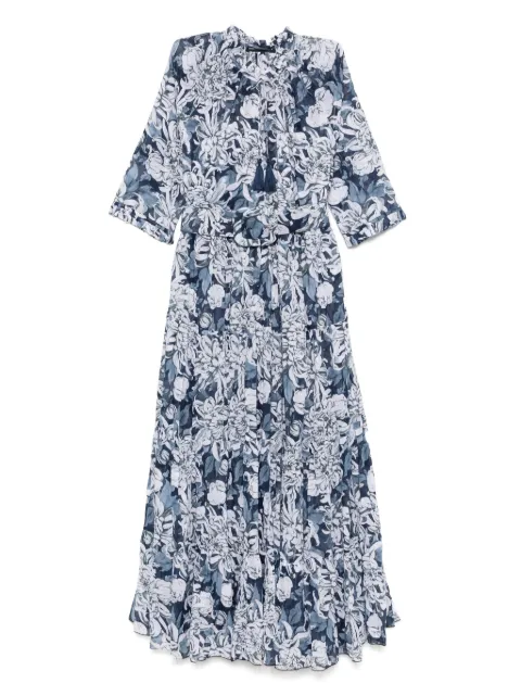 Samantha Sung Eva maxi dress
