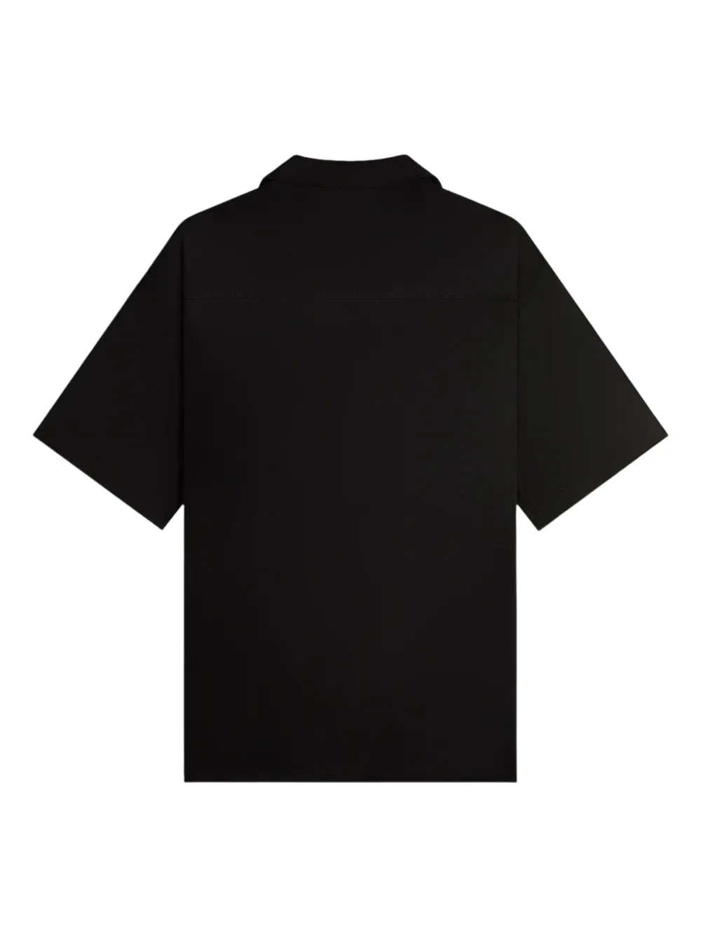 KSUBI LOGO-EMBROIDERED SHIRT 