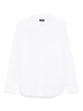 Theory Weekend shirt - White