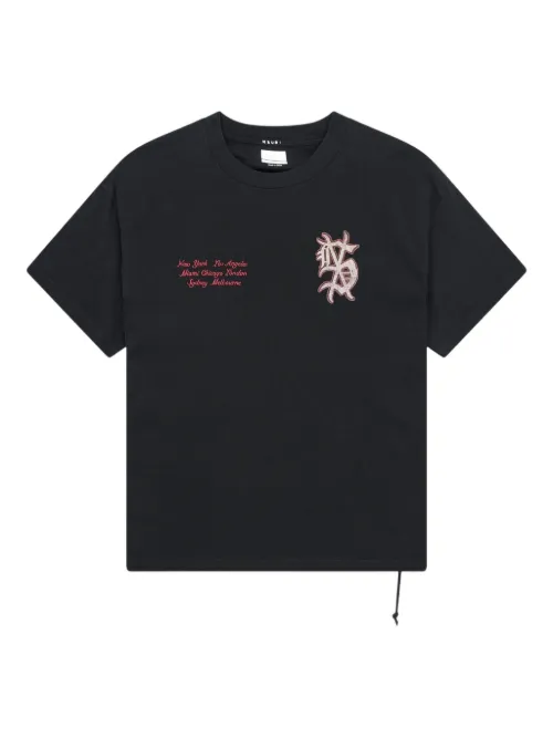 Ksubi t-shirt Playoff Ekcess - Noir - Ksubi - Modalova