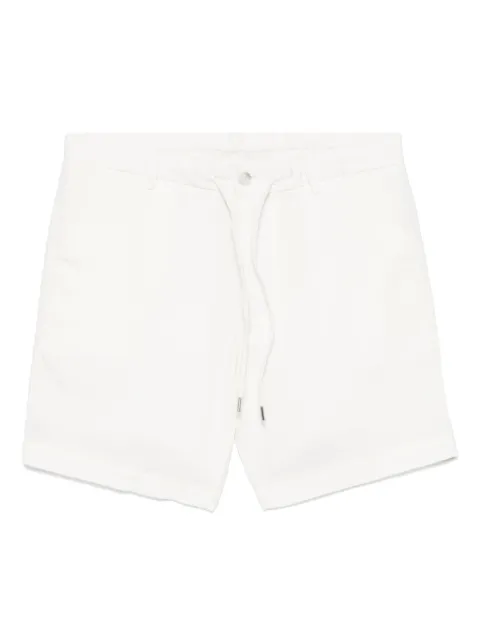 BOSS drawstring-waistband shorts