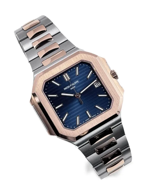 Patek Philippe Cubitus and Nautilus Collections Watches and