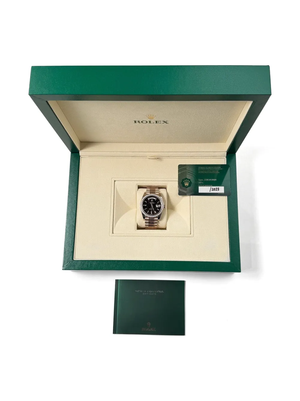 Rolex Day-Date 40mm 2023 | Image 6