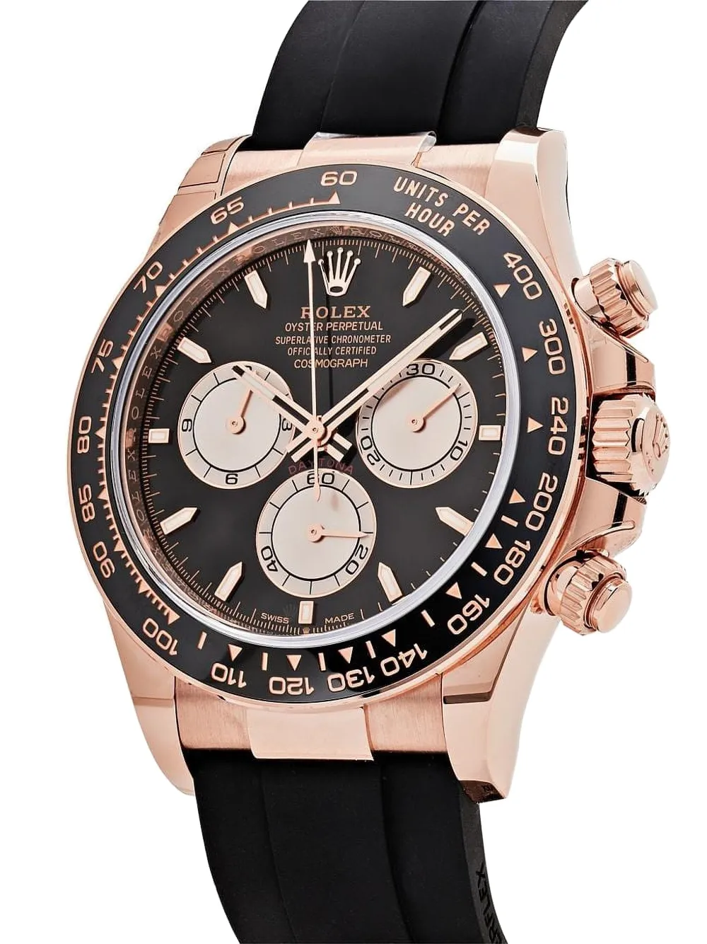 Rolex 2024 pre-owned Daytona 40mm | Pre-Owned Fine Watches | Image 3