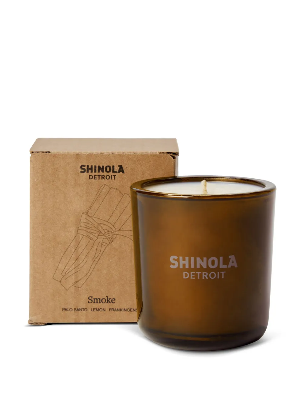 Shinola Candela Smoke (226g) | Candele e fragranze | Image 3
