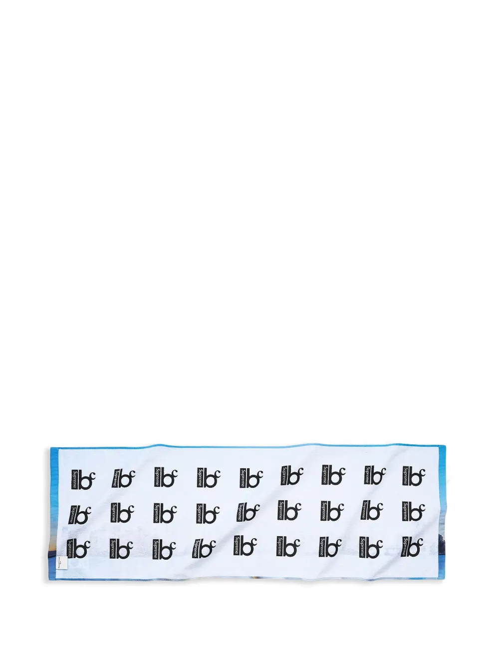 Supreme Bernadette Corporation "Multicolor" towel | Towels & Bath Robes | Image 2