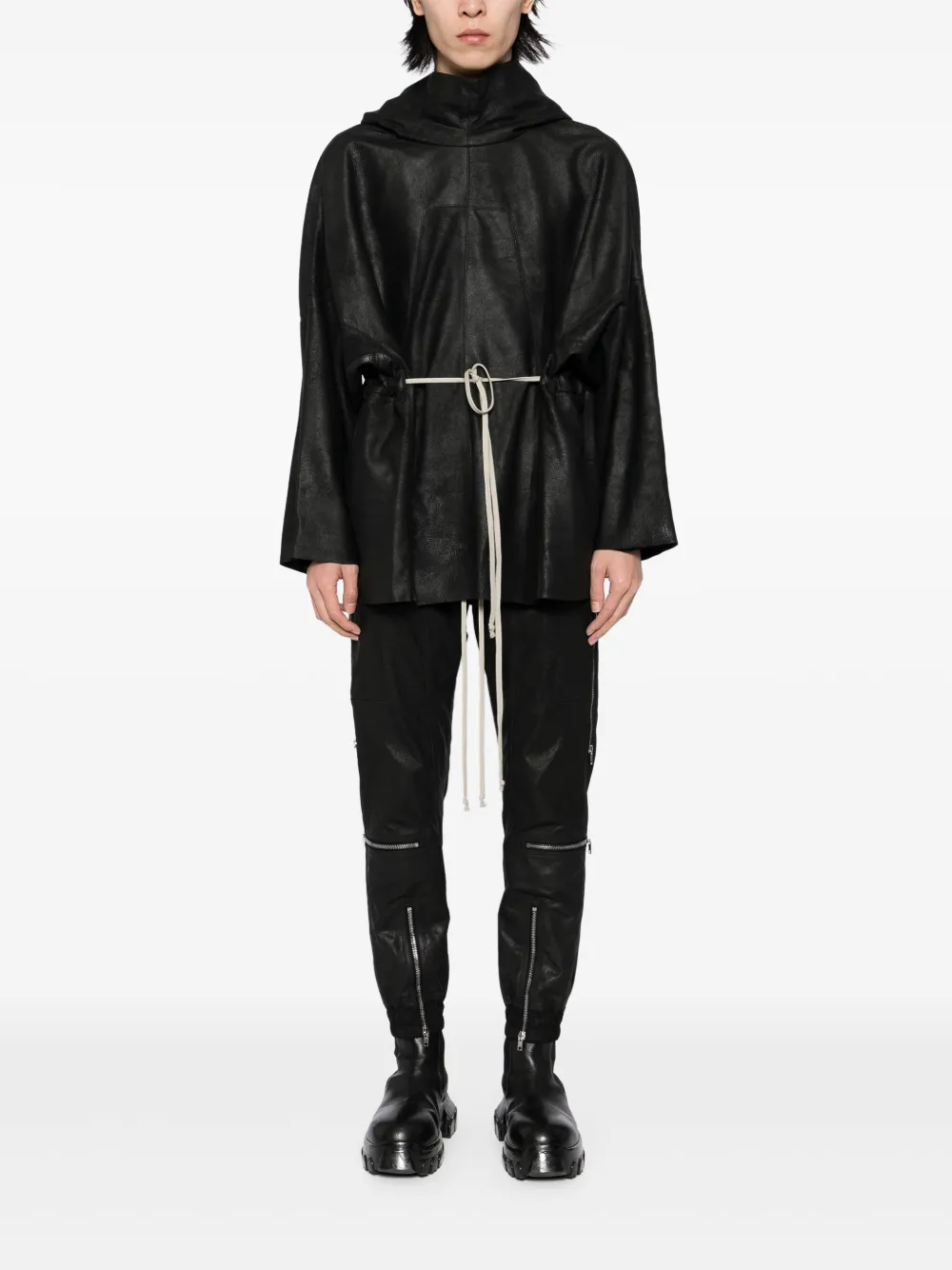 Rick Owens tunic hoodie | Hoodies | Image 2