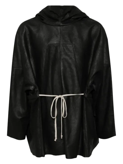 Hoodie d'inspiration tunique - Rick Owens - Modalova
