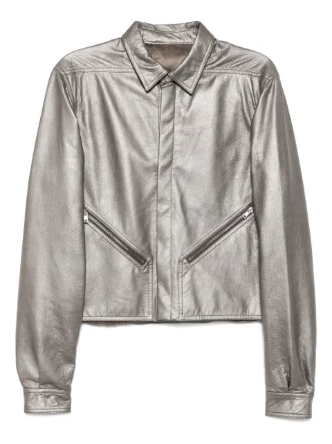Rick Owens Tour Alice shirt jacket