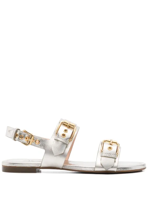 AGL sandalias Summer Multi Buckles