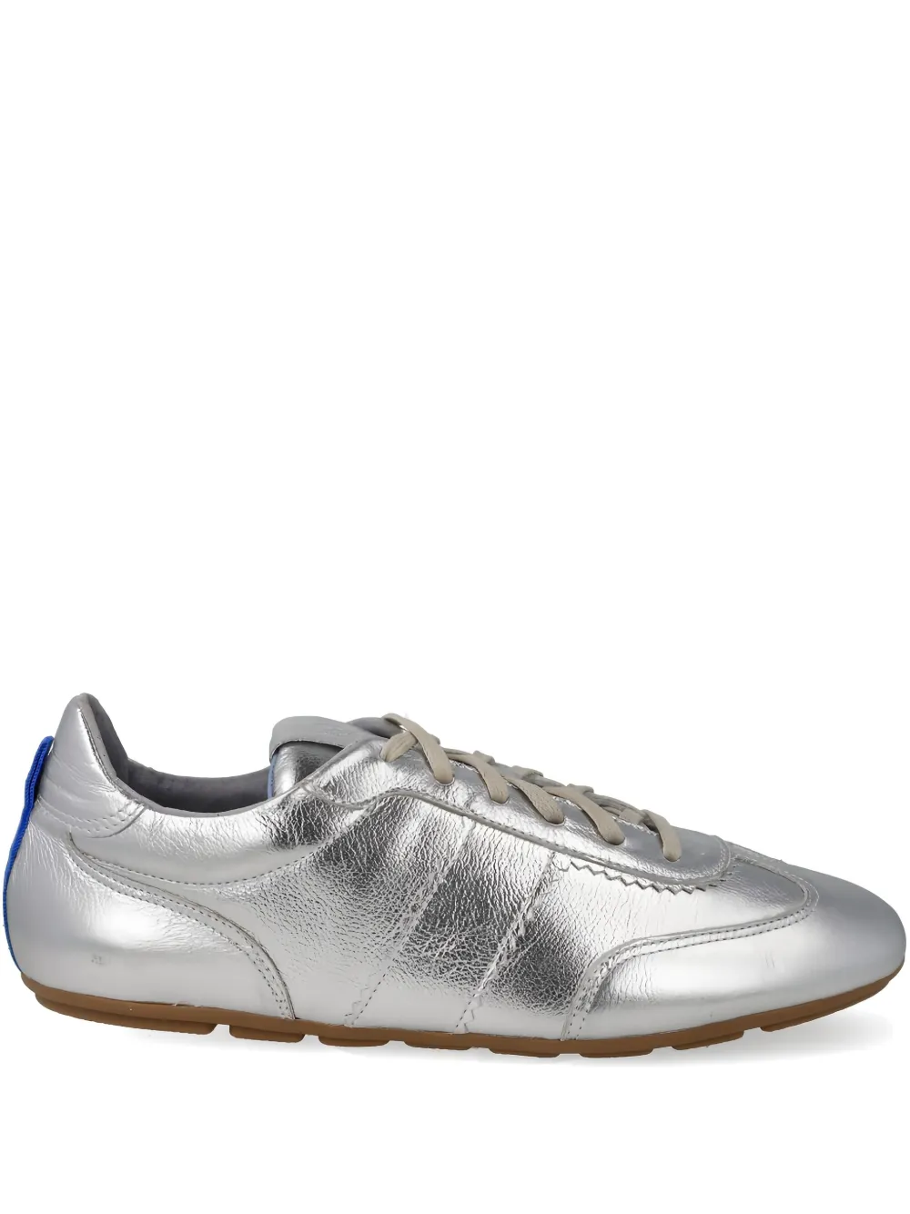 Blue Bird Shoes メタリック スニーカー - ブラック Blue Bird Shoes メタリック スニーカー - ブラック
