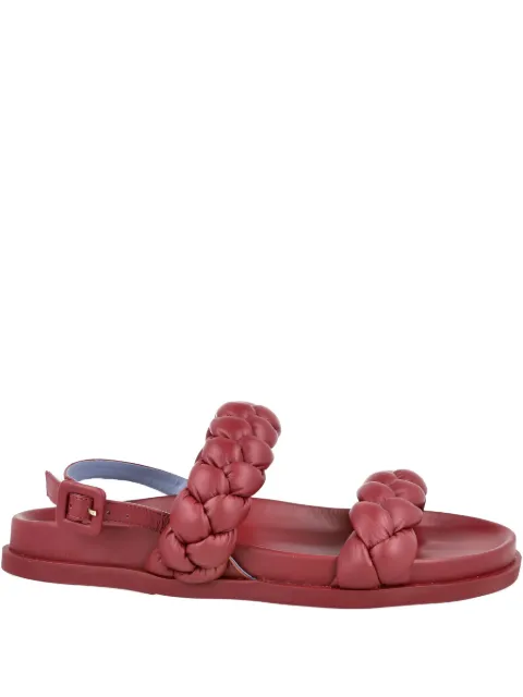 Blue Bird Shoes sandalias con tiras trenzadas