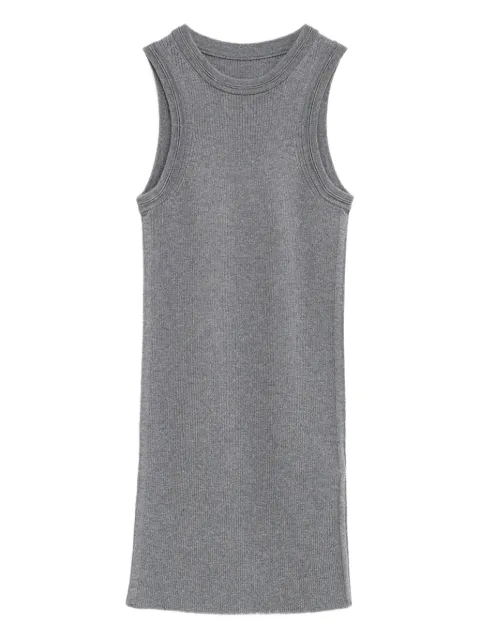 Phoebe Philo fine-ribbed tank top