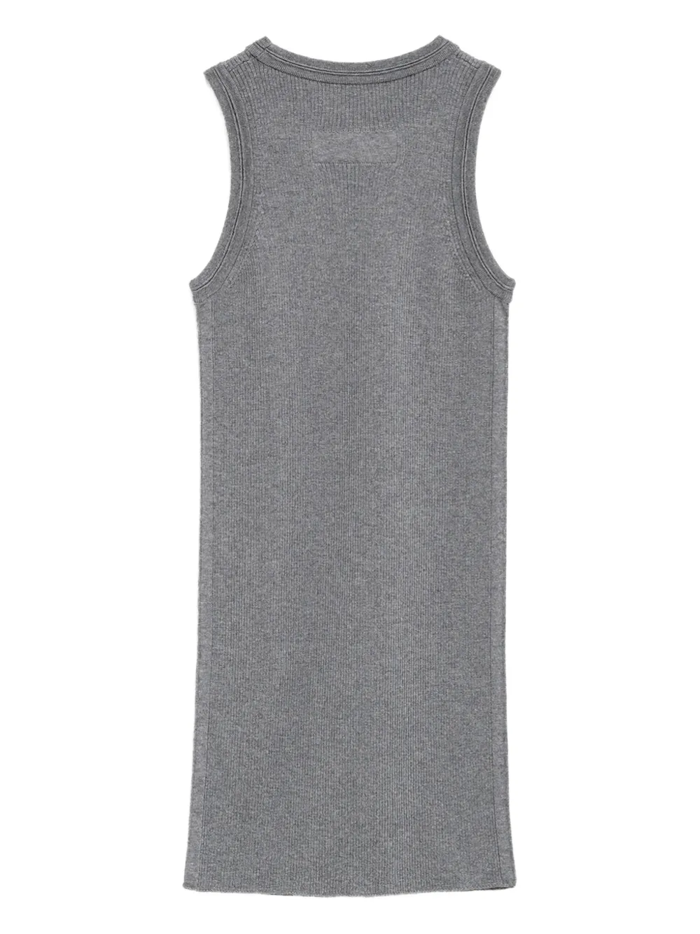 Phoebe Philo fine-ribbed tank top | Knitted Tops | Image 2