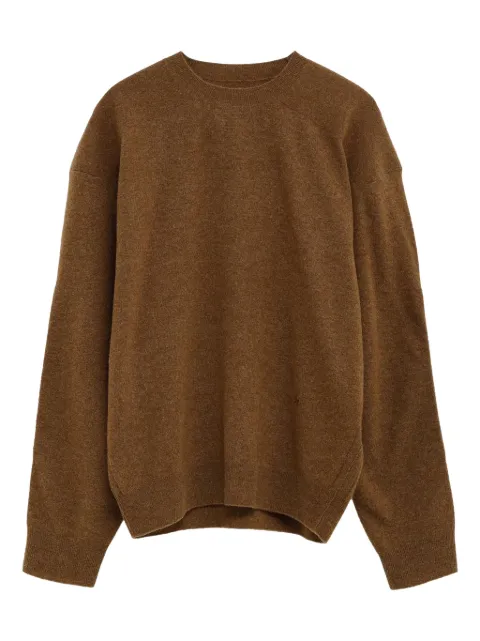 Phoebe Philo drop-shoulder sweater