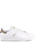adidas Stan Smith ""White/Gold Floral"" sneakers