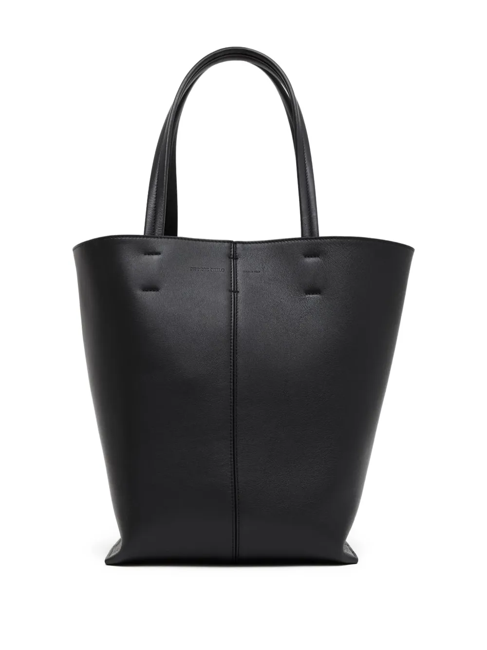 Phoebe Philo Pot Cabas tote bag | Black | Image 1