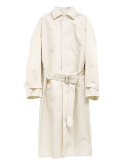 Phoebe Philo belted trench coat