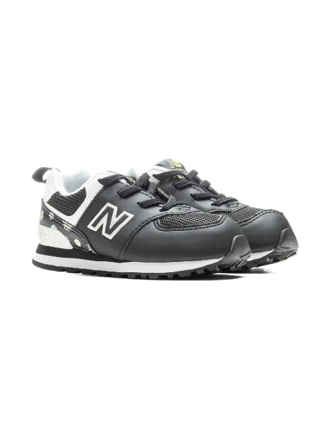 New Balance tenis 574 Bungee Black/Lemonade