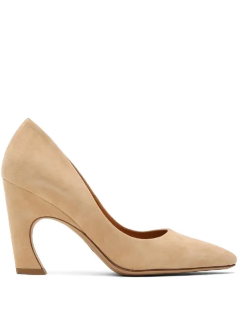 Chloé 100mm Oli pumps