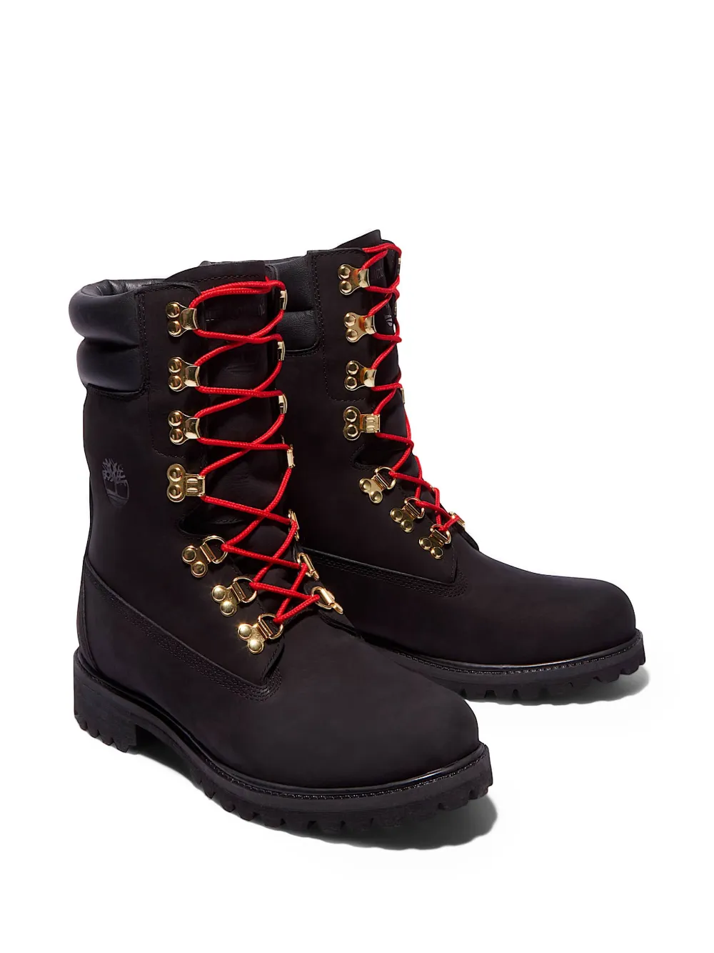 Timberland Premium Waterproof Super Boot "Black Nubuck" boots