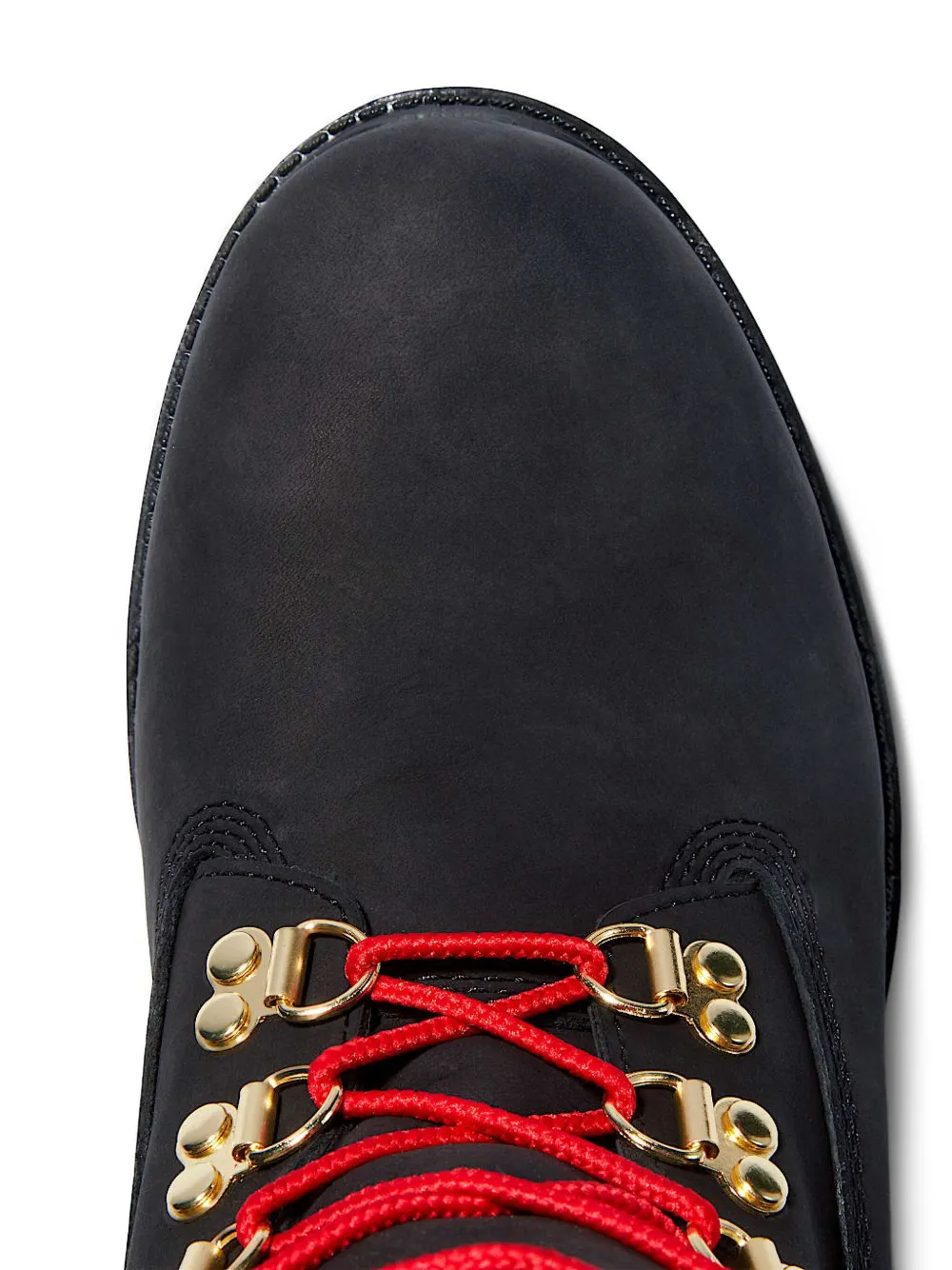 Timberland Premium Waterproof Super Boot "Black Nubuck" boots