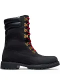 Timberland Premium Waterproof Super Boot ""Black Nubuck"" boots