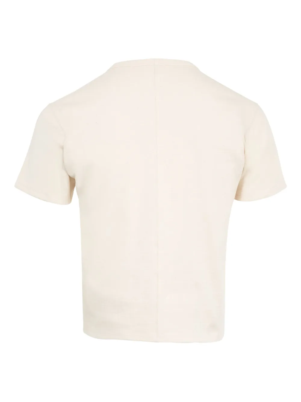 Rick Owens DRKSHDW Osterberg T-shirt - Beige
