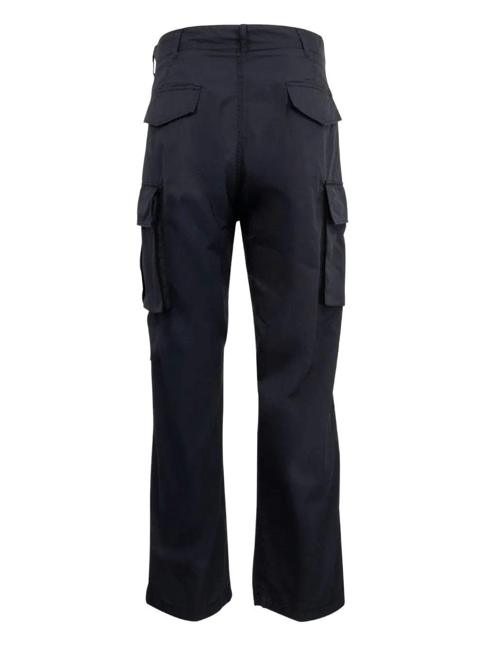 engineeredgarments Engineered Garments FA broek - Blauw