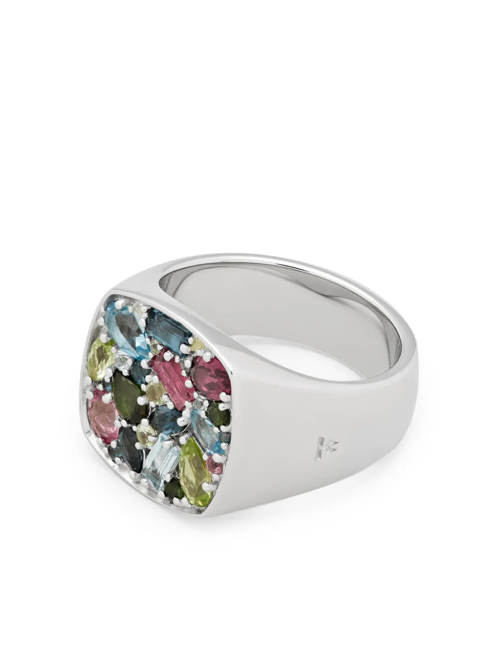 Tom Wood anillo Shiki Kaleidoscope | Hombre | Image 2