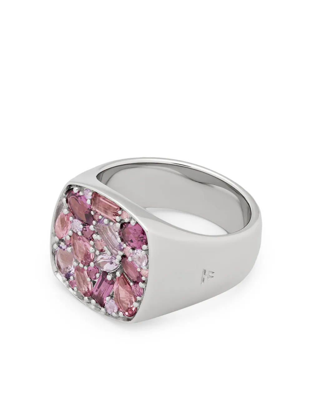 Tom Wood Hana Kaleidoscope ring | Men | Image 2