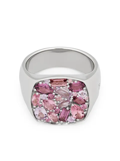 Tom Wood Hana Kaleidoscope ring