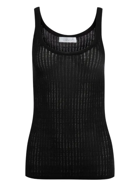 Gabriela Hearst camiseta Nevin