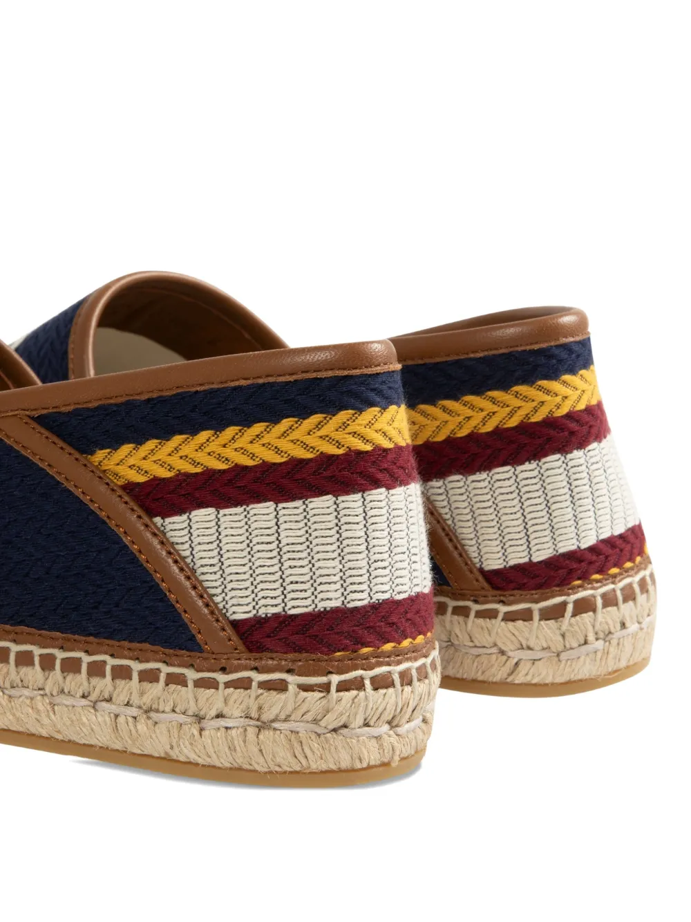 Gucci Alonso espadrilles Blue