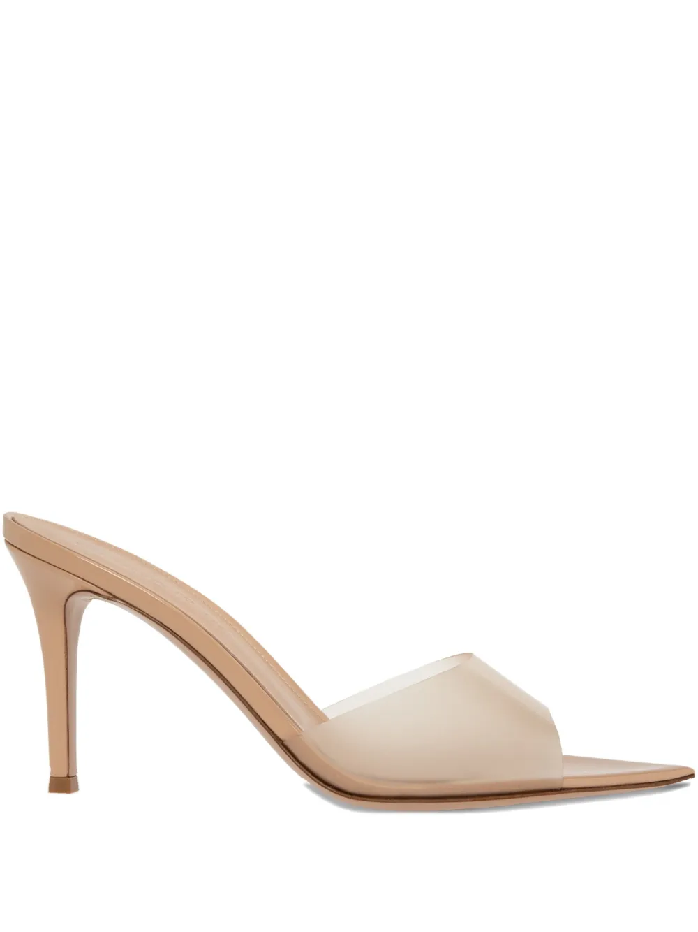 85mm Elle mules