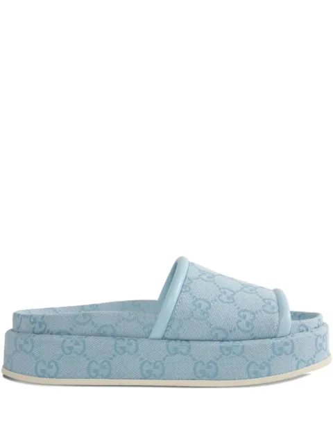 Gucci sandalias Clarice