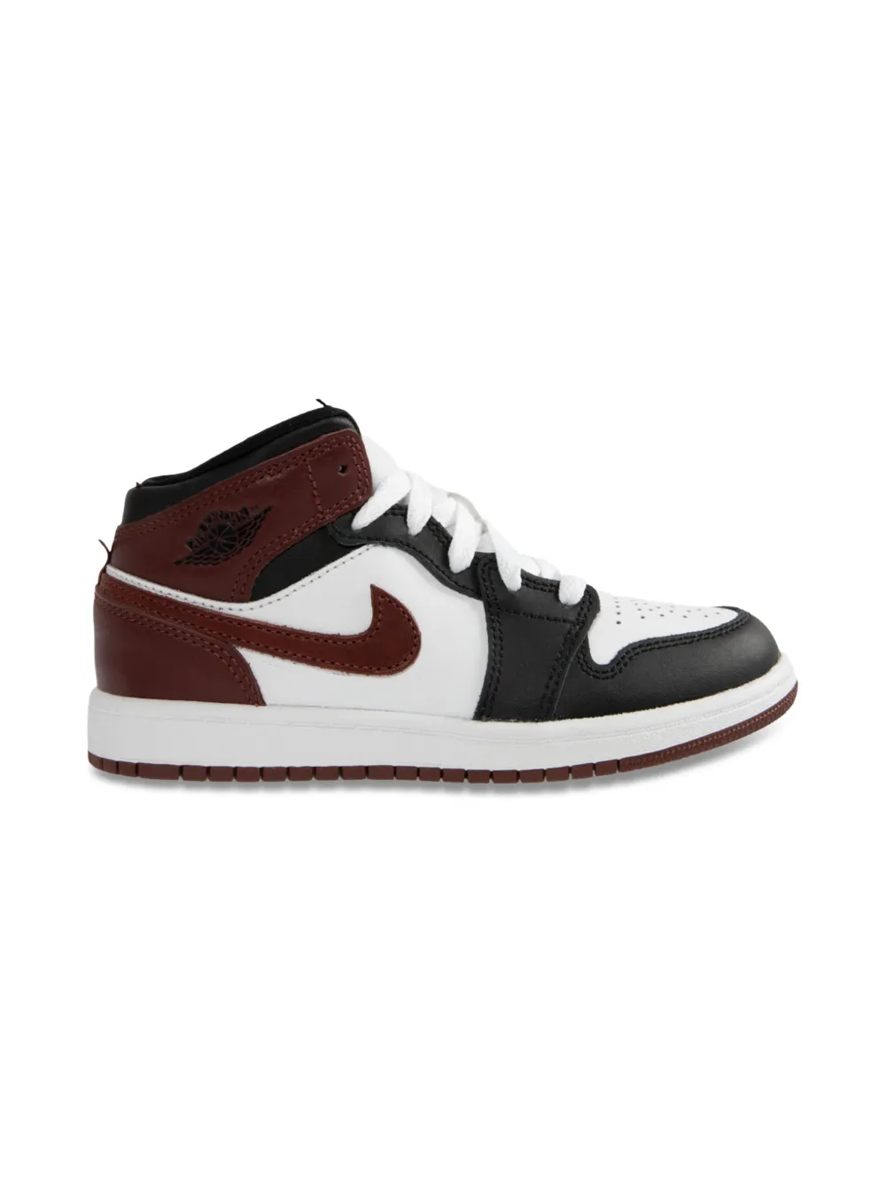 Jordan Kids Jordan 1 sneakers - Bruin