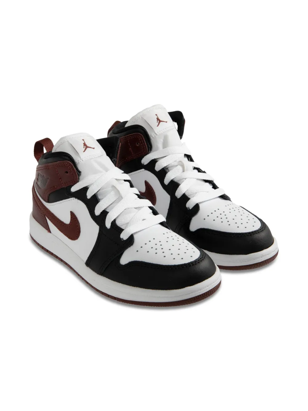 Jordan Kids Jordan 1 sneakers Bruin