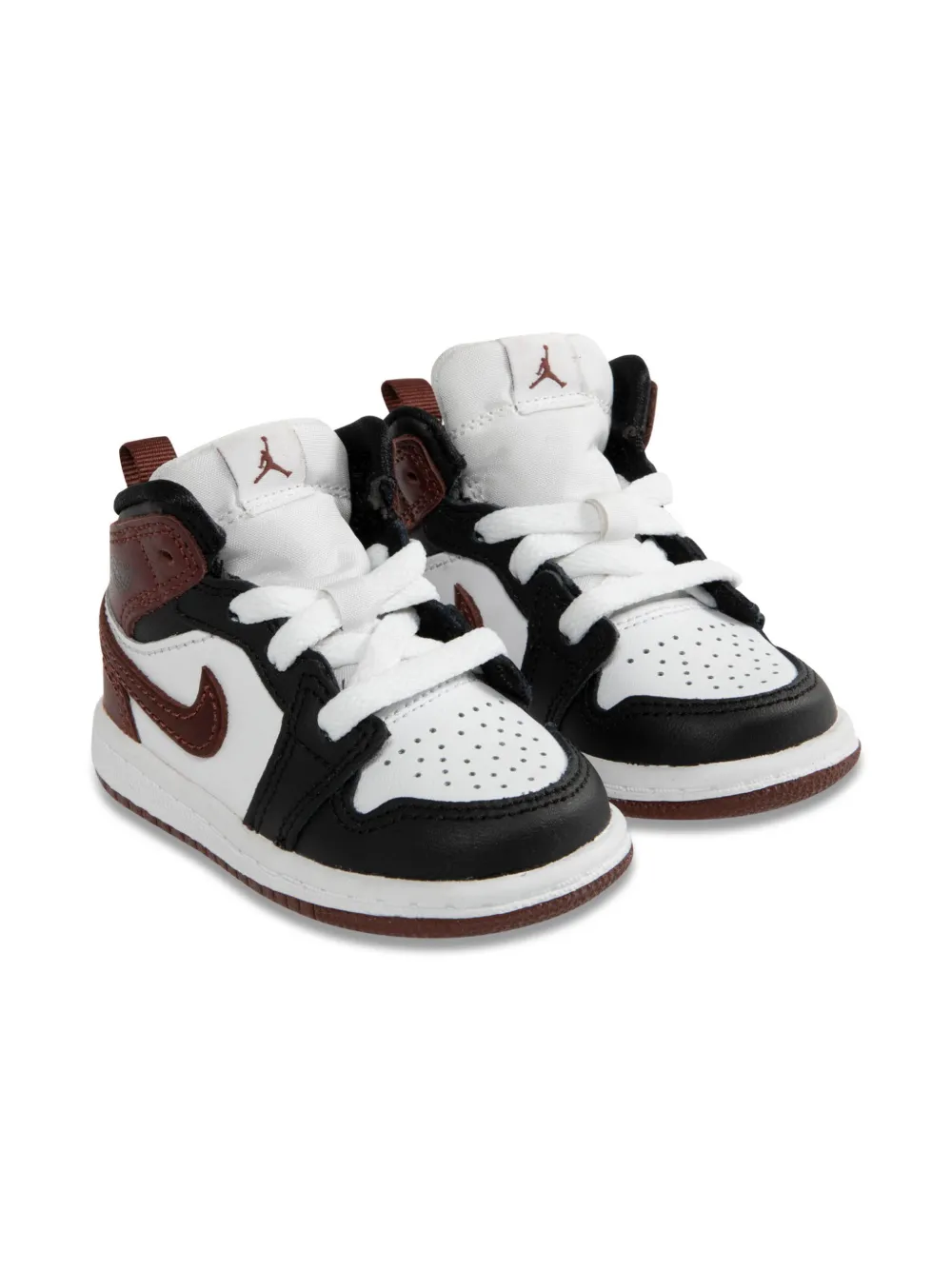 Jordan Kids Jordan 1 sneakers Bruin