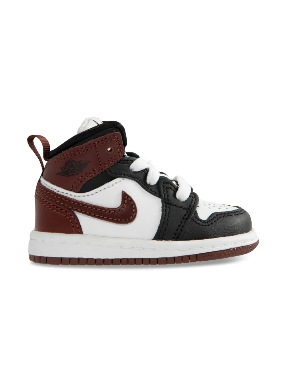 Jordan Kids Jordan 1 sneakers - Bruin